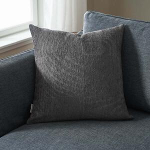 Διακοσμητική Μαξιλαροθήκη (50x50) Gofis Home Zephyr Ink Grey 146/15