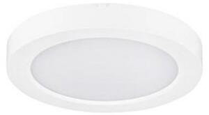 Sylvania Φωτιστικό οροφής LED START 5in1, λευκό, Ø 17 cm, CCT, ρυθμιζόμενη ένταση, ρυθμιζόμενος, Λευκό, Διάδρομος, Πλαστικό