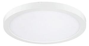 Sylvania Φωτιστικό οροφής LED START 5in1, λευκό, Ø 29 cm, CCT, ρυθμιζόμενο, ρυθμιζόμενος, Λευκό, Διάδρομος, Πλαστικό