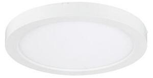 Sylvania Φωτιστικό οροφής LED START 5in1, λευκό, Ø 22 cm, CCT, ρυθμιζόμενο, ρυθμιζόμενος, Λευκό, Διάδρομος, Πλαστικό