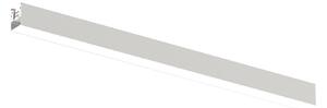 The Light Group SLC LED φωτιστική λωρίδα Click, λευκή, 112 cm, CCT, Ra90 DALI IP20, ρυθμιζόμενος, Λευκό, Σαλόνι / τραπεζαρία, Αλουμίνιο, σύγχρονο