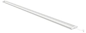 The Light Group SLC LED-Auflicht-Modul Click για μήκος 140 cm, λευκό, CCT, ρυθμιζόμενος, Λευκό, Σαλόνι / τραπεζαρία, Αλουμίνιο