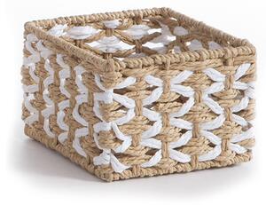 Καλάθι Αποθήκευσης (15x15x10) Nef-Nef Homeware Vincy Small