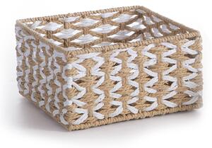 Καλάθι Αποθήκευσης (23x23x12) Nef-Nef Homeware Vincy Large