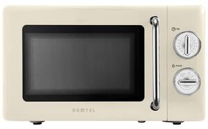 Kumtel HM-10 Φούρνος Μικροκυμάτων 20lt Μπεζ / Beige