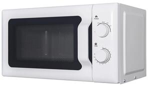Crown CDMO-2067W Φούρνος Μικροκυμάτων 20lt Λευκός