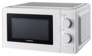 Crown CDMO-2069 Φούρνος Μικροκυμάτων 20lt Λευκός