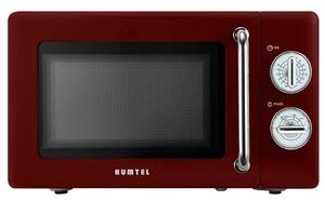 Kumtel HM-08 Φούρνος Μικροκυμάτων 20lt Κόκκινος / Rustic Red