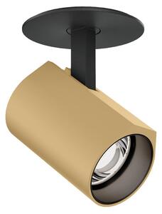 Wever & Ducré Lighting WEVER & DUCRÉ LED ενσωματωμένος προβολέας Ceno 1.0 μπεζ/μαύρο 927 Blattf, Μπεζ, Σαλόνι / τραπεζαρία, σύγχρονο