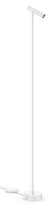 Wever & Ducré Lighting WEVER DUCRÉ LED-Stehleuchte Match 1.0 λευκό 2.700 K, ρυθμιζόμενος, Λευκό, Σαλόνι / τραπεζαρία, Αλουμίνιο, σύγχρονο