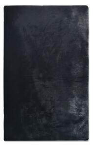 Χαλί Γούνινο (200x250) New Plan Puffy FC9 Black