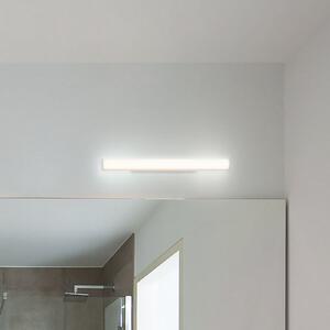 Wever & Ducré Lighting WEVER DUCRÉ LED απλίκα Mirba 2.0 μαύρο/λευκό 61cm IP44, Λευκό, Μπάνιο, Πλαστικό