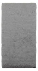 Χαλί Διαδρόμου Γούνινο (80x150) New Plan Puffy FC6 Light Grey