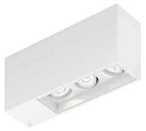 Wever & Ducré Lighting WEVER DUCRÉ LED Downlight Plano petit 3.0 λευκό 927 dim, ρυθμιζόμενος, Λευκό, Διάδρομος, Αλουμίνιο, σύγχρονο