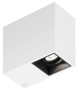Wever & Ducré Lighting WEVER DUCRÉ Downlight Plano petit 1.0 λευκό/μαύρο 927 dim, ρυθμιζόμενος, Λευκό, Διάδρομος, Αλουμίνιο, σύγχρονο