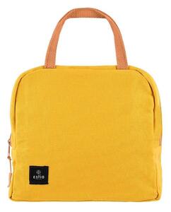 ESTIA ΤΣΑΝΤΑ ΦΑΓΗΤΟΥ SAVE THE AEGEAN ΙΣΟΘΕΡΜΙΚΗ 6lt PINEAPPLE YELLOW