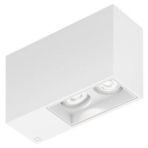 Wever & Ducré Lighting WEVER DUCRÉ LED-Downlight Plano petit 2.0 λευκό 927 dim, ρυθμιζόμενος, Λευκό, Διάδρομος, Αλουμίνιο, σύγχρονο