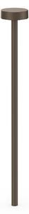 Wever & Ducré Lighting WEVER & DUCRÉ Φωτιστικό LED με πασσάλους Pola 2.0 μπρονζέ 927 IP65, Μπρούτζινο / Αντικέ ορείχαλκου, Αλουμίνιο