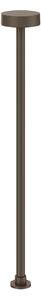 Wever & Ducré Lighting WEVER DUCRÉ LED-Sockelleuchte Pola 2.1 bronze 927 IP65, Μπρούτζινο / Αντικέ ορείχαλκου, Αλουμίνιο