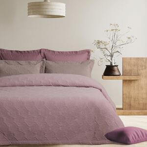 Κουβερτόριο King Size (240x250) Das Home 0289 Lilac
