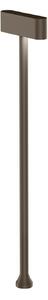 Wever & Ducré Lighting WEVER DUCRÉ Φωτιστικό LED για μονοπάτια Kiosk 1.2 μπρονζέ Ύψος 65 cm, ρυθμιζόμενος, Μπρούτζινο / Αντικέ ορείχαλκου, Αλουμίνιο, Υπαίθριος προβολέας / ακίδα εδάφους