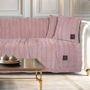 Ριχτάρι Καναπέ Διθέσιου (180x250) Greenwich Polo Club 3948 Pink