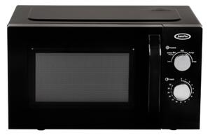 Juro-Pro ΜΟ-259ΜB Φούρνος Μικροκυμάτων 25lt Μαύρος
