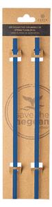 Ανταλλακτικά Καλαμάκια (Σετ 2τμχ) Estia Tumbler XL 1.2lt 1.2lt Denim Blue 01-32838