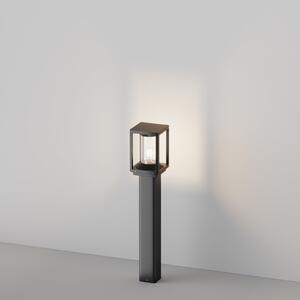 Maytoni Φωτιστικό Cell, γραφίτη, αλουμίνιο, ύψος 75 cm, IP54, ρυθμιζόμενος, Γκρι, Αλουμίνιο