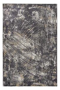 Χαλί (160x230) Βιοκαρπέτ Naf Naf Garbo 359A Anthracite