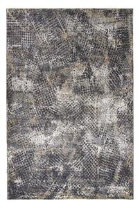 Χαλί (160x230) Βιοκαρπέτ Naf Naf Garbo 365A Anthracite