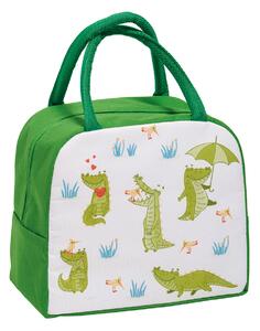 Ισοθερμική Τσάντα Φαγητού (23x13x19) Kentia Kids Cocordilo