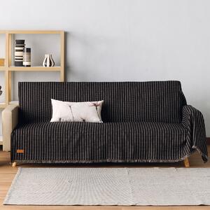 Ριχτάρι Πολυθρόνας (170x180) Kentia Stylish Prince 30 Black