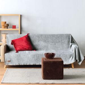 Ριχτάρι Πολυθρόνας (170x180) Kentia Stylish Joplin 22 Grey