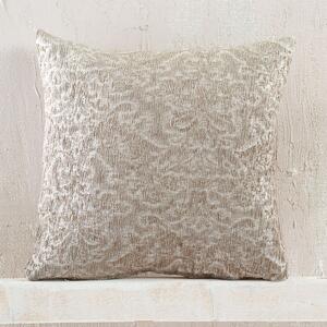 Διακοσμητική Μαξιλαροθήκη (40x40) Rythmos Bianco Beige