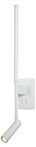 Απλίκα Τοίχου LED Aca Concerto HM616LEDWWH White