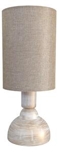 Πορτατίφ Heronia TL-09 WH/BR 09-0242 Άμμου