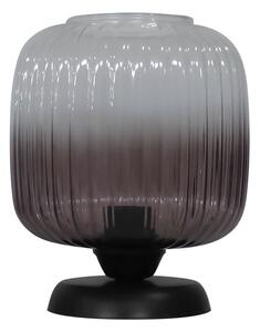 Πορτατίφ Heronia TL-07/6010 09-0231 Black/Fume