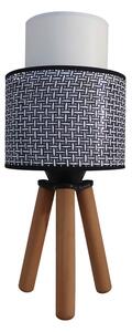 Πορτατίφ Heronia HK-10 14-0385 Black/White