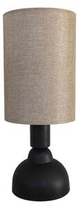 Πορτατίφ Heronia TL-09 09-0237 Black/Άμμου