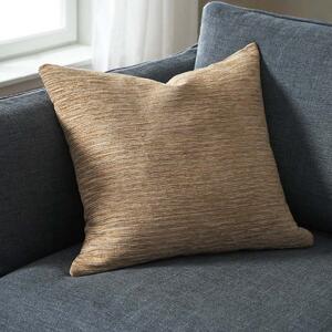 Διακοσμητική Μαξιλαροθήκη (50x50) Gofis Home Meadow Leaf Gold 160/04