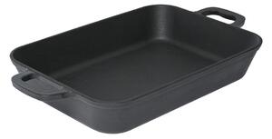 Ταψί Μαντεμένιο Εμαγιέ Ορθογώνιο (41x23x6.5) Estia Iron 01-20309