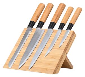 Μαγνητική Βάση Μαχαιριών (24x15x15) Estia Bamboo 01-30735