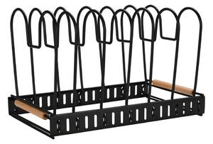 Στραγγιστήρι Πιάτων (30.5x17.7x19) Estia Bamboo Essentials 01-29890