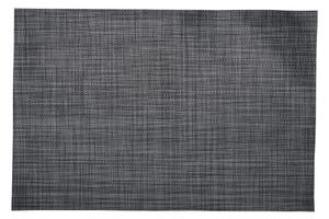 Σουπλά (45x30) Estia Mesh Μαύρο 07-32449