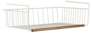 Κρεμαστό Καλάθι Αποθήκευσης Για Ράφι (50x28x15) Estia Allure 02-34139