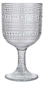 Ποτήρι Κρασιού 375ml Κολωνάτο Estia Dots 07-35785