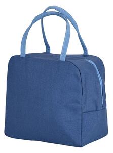 Ισοθερμική Τσάντα Φαγητού 6lt Homely Indigo Blue 01-36546
