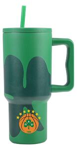 Κούπα Θερμός Με Λαβή & Καλαμάκι 900ml Estia Panathinaikos B.C. 01-35983