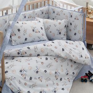 Σεντόνια Κούνιας (Σετ) Vesta Kids Astra